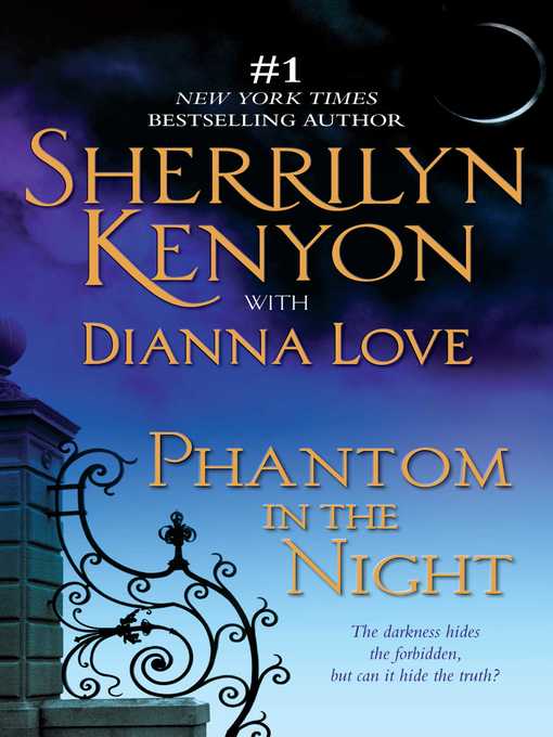 Title details for Phantom in the Night by Sherrilyn Kenyon - Wait list